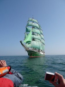 Irgendwo vor Malaga